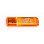 USB флэш-диск 32GB Smart Buy  Glossy series Orange